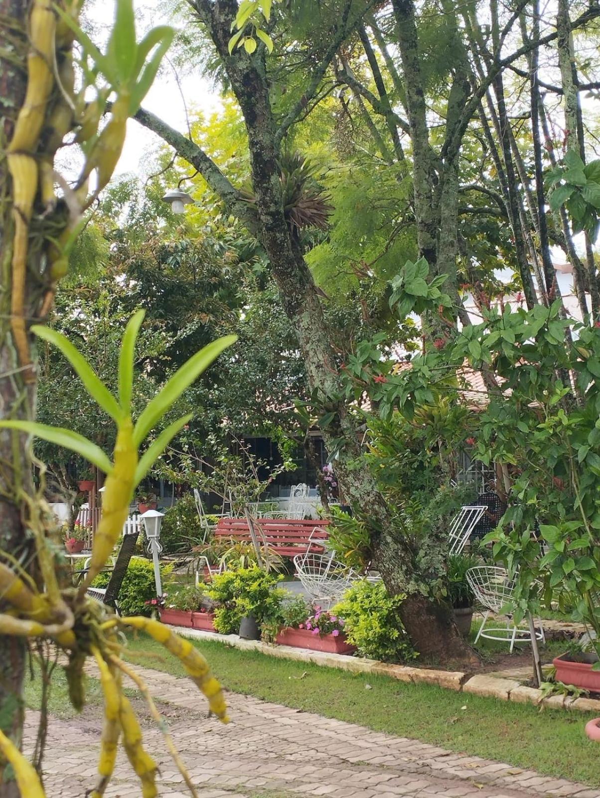 Pousada Calu Cunha Exterior foto