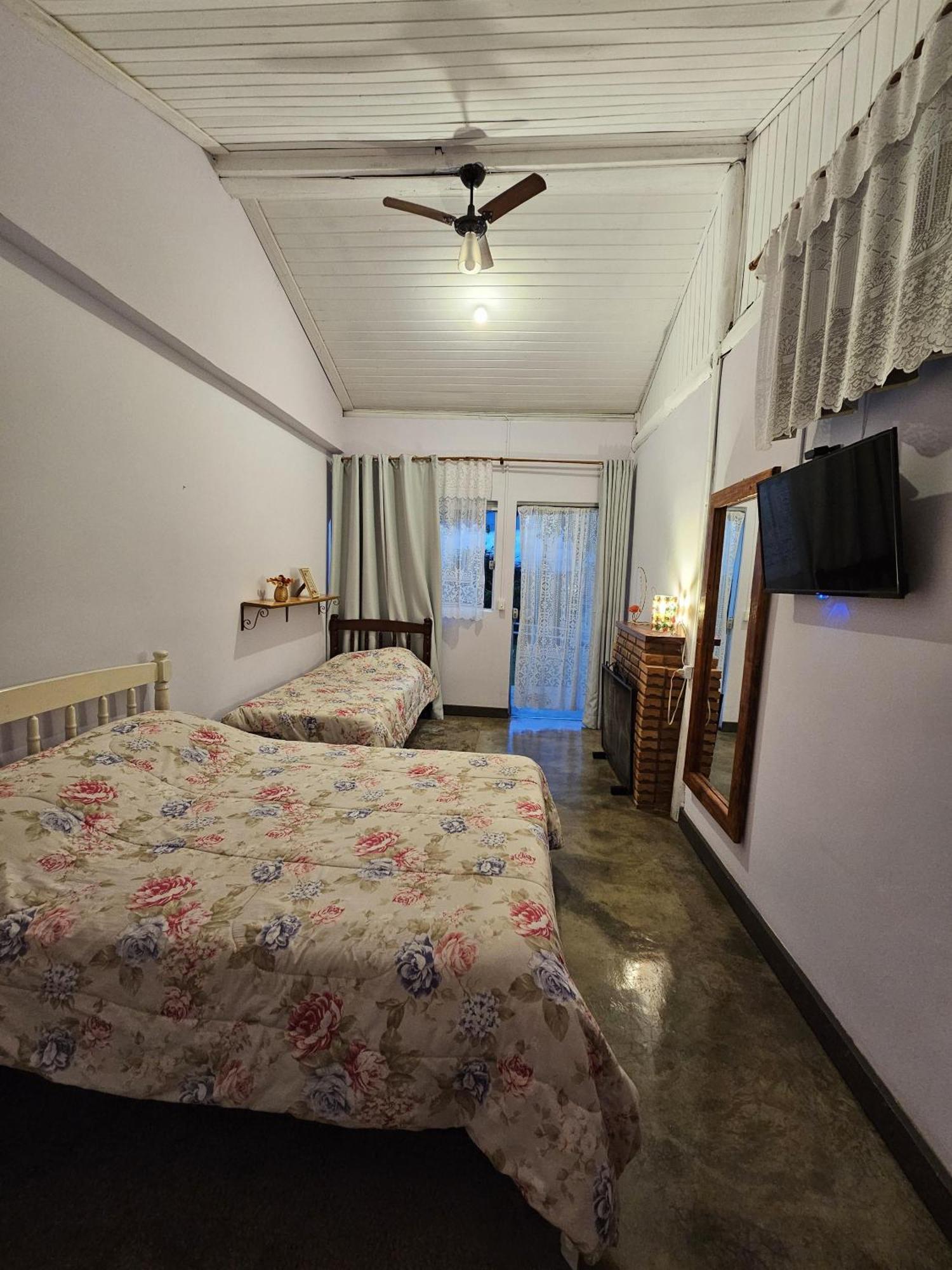 Pousada Calu Cunha Exterior foto